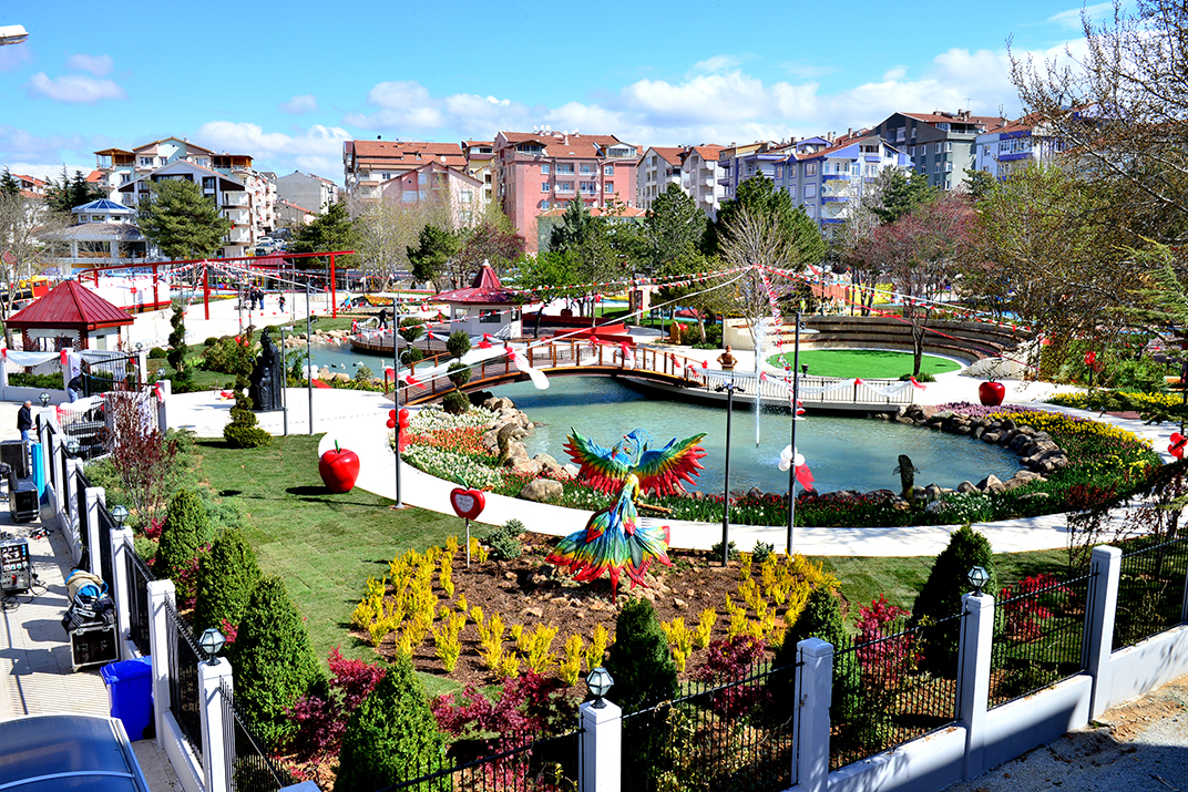 Kırşehir Kayseri Şehirler Arası Taşıma
