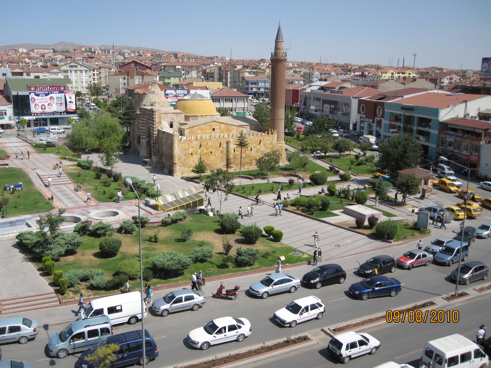 Afyon Kırşehir Nakliyat